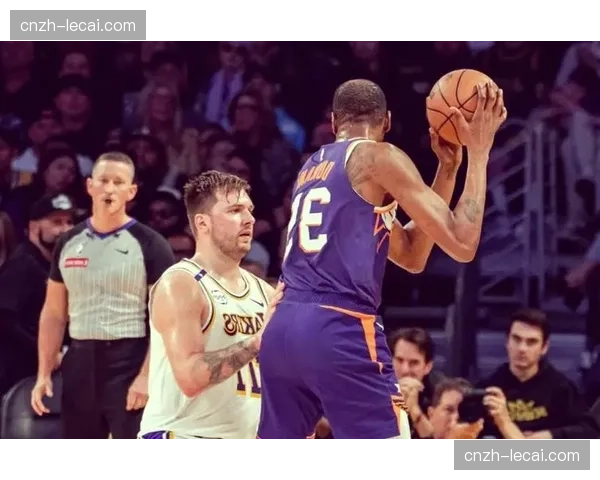 太阳进攻效率依赖杜兰特布克 保罗组织串联对体系至关重要